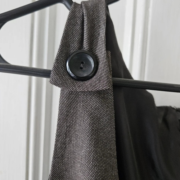 Mossimo Large Stretch Brown Lined Jumper Dress NWT - Picture 5 of 9